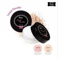 ราคา 1ตลับ KMA Loose Powder เคเอ็มเอ แป้งฝุ่น เนื้อละเอียด คุมมัน เนื้อบางเบา ขนาด 21กรัม มีให้เลือก 2 เบอร์ ของแท้ (21131838995)