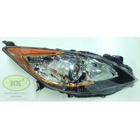 ราคา ไฟหน้า มาสด้า 3 BL 11 13 รุ่นไฟมุมส้ม Mazda 3 BL 11 13 (20514242825)