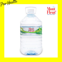 ราคา ส่งฟรี free Shipping มองต์เฟลอ น้ำแร่ ขนาด 5 ลิตร Mont Fleur Mineral Water 5L ราคารวมส่งถูกที่สุด เก็บเงินปลายทาง COD Mont Fluer Mineral Water (20432191021)