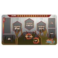 ราคา Buddyfight New Drive Playmat Vol 1 Dragon Field แผ่นรองเล่นบัดดี้ไฟท์ นิวไดร์ฟ Vol 01 ดราก้อนฟิลด์ (20819988612)