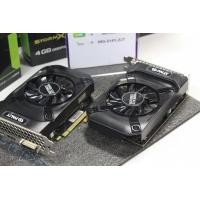 ราคา การ์ดจอ VGA Gtx1050ti 4gb oc 2พัดลม ไม่ต่อไฟเลี้ยง (18734389856)