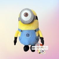 ราคา ตุ๊กตา Minion มินเนี่ยน 9 นิ้ว 12 นิ้ว ตุ๊กตามินเนี่ยน มินเนี่ยนสจ๊วต มินเนี่ยนเควิน บ๊อบ ของขวัญ สินค้าลิขสิทธิ์แท้ (8487597630)