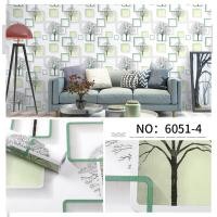 ราคา วอลเปเปอร์ติดผนัง มีกาวในตัว ติดได้เองค่ะ ลายสวย มี4สีค่ะ (20566770241)