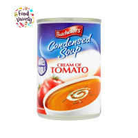 ราคา Batchelors Condensed Soup Cream of Tomato Soup 295g แบ้ดเชอเลอร์ส ซุปครีมมะเขือเทศเข้มข้น295 กรัม (4972232707)