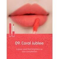 ราคา Romand ลิปทิ้นต์ เนื้อแมทท์กำมะหยี่ Rom nd Blur Fudge Tint 5g เบลอฟัดจ์ (20787322428)
