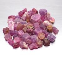 ราคา พลอยก้อน รูบี้ ทับทิม ดิบ ธรรมชาติ Unheated Natural Ruby หนักรวม 50 กะรัต (20764640370)
