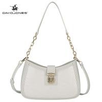 ราคา HOT David jones paris กระเป๋าสะพาย ขนาดเล็ก สำหรับผู้หญิง (19729201150)