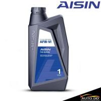 ราคา น้ำมันเกียร์ AISIN AFW VI 1L น้ำมันเกียร์ออโต้ DEXRON 6 Fully Synthetic (20647869477)