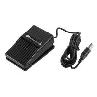 ราคา USB Foot Pedal Switch Control Keyboard Action for PC Computer Games New PCsensor Foot switch USB HID pedal (19762943167)
