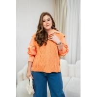 ราคา SH134 เสื้อไหมพรมเชิ้ต 4 สี น้ำตาล ชมพู เหลือง ส้ม เสื้อผ้าพลัสไซส์ Plussize Fashion ชุดคนอ้วน แฟชั่นสาวอวบ (21232653335)
