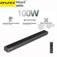 ราคา Awei Y990 บลูทูธไร้สาย ซาวด์บาร์โฮมเธียเตอร์ พร้อมชุดเสียงในตัว 6 ชุด รองรับแถบเสียง ลำโพงบลูทูธพกพา ลำโพง (20836288161)