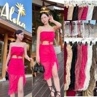 ราคา เดรสแฟชั่นสวยๆ ชุดเที่ยวกลางคืน เกาะอก เดรสเกาะอก ชุดเกาะอกเดรส ชุดเดรสออกงาน เดรสเซ็กซี่ ชุดเดรสออกงานกลางคืน ชุดทำงานเรียบหรู เดรสสั้นเซ็กซี่ ชุดเดรสสวยๆหรู ชุดเซ็ท (19708073739)