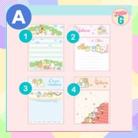 ราคา Corner Creature กระดาษโน๊ตสุดน่ารัก สติ้กเกอร์ คั่นหนังสือ สมุดโน๊ต โน้ตราคาถูก กระดาษ กระดาษโน๊ต เครื่องเขียน (16018631367)