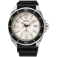 ราคา นาฬิกาข้อมือผู้ชาย SEIKO PROSPEX KING SAMURAI Diver 200m Automic รุ่น SRPE37K1 ขนาดตัวเรือน 42 65 มม ตัวเรือน Stainless steel สีเงิน หน้าปัดสีขาว สายยาง (20555026750)