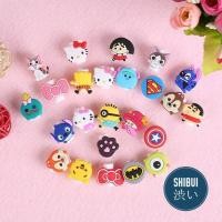 ราคา SHIBUITH ที่ล๊อค ตัวล็อก ป้องกันสายชาร์จหัก ตัวล็อคสายชาร์จ ถนอมสาย ลายการ์ตูน (389605435)