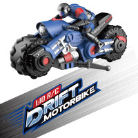 ราคา รถมอเตอร์ไซค์แบบมีรีโมทคอนโทรล1 10มอเตอร์ไซค์รถบังคับรถมอเตอร์ไซค์แบบหมุนได้360 รถมอเตอร์ไซค์วิทยุบังคับความเร็วสูง2ล้อ2 4กิกะเฮิร์ตซ์รถแข่งมอเตอร์ไซด์พร้อมของเล่นหุ่นขับขี่สำหรับเด็กผู้ชาย (202654706