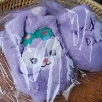 ราคา รองเท้าสลิปเปอร์ ลายการ์ตูนน่ารักๆ รองเท้าใส่ในบ้าน Disney s Slipper อยู่บ้านก็มุ้งมิ้งได้ ขนฟู สัมผัสนุ่มนิ่ม (21115125293)