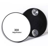 ราคา 30x Magnification Mirror Portable Makeup Mirror Suction Cup Mirror Magnifying Mirror Blackhead Mirror Round Mirror 30x Magnification Mirror Bathroom Mirror Makeup Mirror With Suction Cup Magnifying Mi
