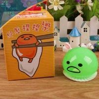 ราคา Squishy Puking Egg Model Yolk Squeeze Ball With Yellow Goop บรรเทาความเครียดของเล่น (16865451471)