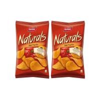 ราคา Lorenz Naturals Potato Chips Mind Paprika ลอเรนซ์ เนเชอรัลล์ มันฝรั่งแผ่นอบกรอบ รสปาปริกา 100g 2ถุง (14039154066)