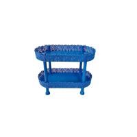 ราคา ชั้นวางของ ชั้นวางของอเนกประสงค์ ชั้นวางพลาสติก ชั้นวางของขนาดเล็ก แข็งแรง ทนทาน ชั้นวางของ 2 ชั้น พร้อมส่ง (16700310010)