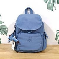 ราคา Kipling City Pack Mini Backpack กระเป๋าเป้ Kipling รุ่นเล็กมินิ ขนาดกำลังดี วัสดุ Nylon ซับใน Recycle Polyester100 (21059121238)