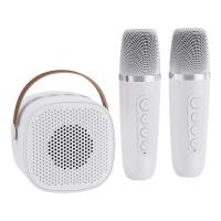 ราคา GOOJODOQ มินิคาราโอเกะลำโพงบลูทู ธ กับไมโครโฟน เบสไร้สายที่แข็งแกร่งเป็นพิเศษ รับประกันของแท้ จัดส่งภายใน 24 ชั่วโมง (21080859603)