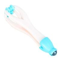 ราคา ที่นวดนิ้วล็อค 2 Way Finger massager ที่นวดนิ้วพกพา ที่นวดมือ ที่นวดนิ้วมือ คลายเส้น 2 ทิศทาง ที่นวดนิ้วล๊อค ที่นวดนิ้ว ที่นวดมือล้อก คละสี (12136309968)