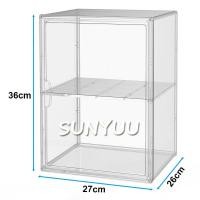 ราคา กล่องเก็บขนมปังปิ้งกล่องใส่ขนมปังมีร่องสำหรับเก็บขนมปังปิ้งปิดผนึกบะหมี่กึ่งสำเร็จรูปที่เก็บของในตู้เย็น (20859297964)