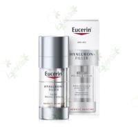 ราคา โอเวอร์ไนท์ Eucerin Hyaluron Filler 3x Effect Nacht Peeling Serum 30ml ชื่อไทยเรียกว่า Eucerin Hyaluron 3X Filler Overnight Treatment 30ml เซรั่มบำรุงผิวหน้า ร่องลึก (20891213778)