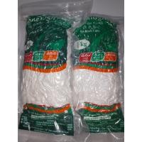 ราคา เส้นข้าวเปียกขนาดกลาง เส้นข้าวเปียกจากลาว เหนียวนุ่มอร่อย ห่อสีเขียว 1 กิโลกรัม (20845580007)