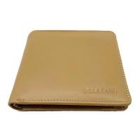 ราคา Benedetti 186 กระเป๋าหนังแท้ กระเป๋าสตางค์ กระเป๋าเงิน กระเป๋าตังค์ สำหรับ หญิง ชาย สี ดำ ม่วง เทา น้ำเงิน เขียว น้ำตาล แทน ครีม ขนาด 9 5 x 11 ซม (4803944195)