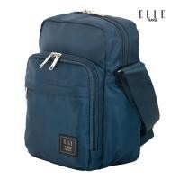 ราคา Elle Travel Pollux Collection กระเป๋าสะพายข้างแบบแนวตั้ง รุ่น 83503 (5100752369)