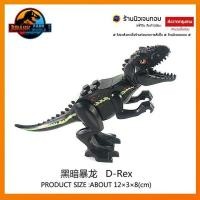 ราคา Bola Brick ตัวต่อเลโก้ไดโนเสาร์ Jurassic World 17 27 ไม่มีกล่อง (16052935371)