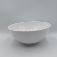 ราคา ชาม8นิ้ว ชามเมลามีน ชามแกง ชามก๋วยเตี๋ยว ชามก้นลึก ชามซุป ชามเมลามีนแท้ คุณภาพดี ยี่ห้อสยามเมลามีน ขายแพ็ค3ใบ (15503626016)