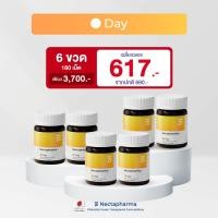 ราคา Nectapharma Day วิตามินช่วยเรื่องประสิทธิภาพการทำงาน อาหารเสริมประกอบด้วย Vitamin B บีรวม B Complex B1 B2 B3 B5 B6 B9 B12 และ L Tyrosine (21026402089)