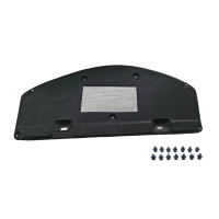 ราคา เครื่องดูดควันรถเครื่องยนต์ฉนวนกันความร้อนฉนวนกันเสียงผ้าฝ้ายแผ่นฉนวนกันความร้อนเสื่อสำหรับ TOYOTA Camry 2012 2013 2014 2015 2016 2017 (16031297639)