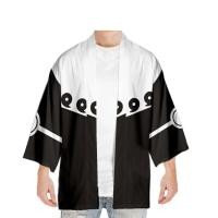 ราคา อะนิเมะ Naruto Kimono Kakashi รุ่นที่สี่ Naruto เครื่องแต่งกายเสื้อคลุม3D พิมพ์ขนาดพิเศษ Cardigan ทุกวันกิโมโนแบบสบายๆ Cardigan (21089408149)