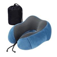 ราคา Leaf Hu หมอนรองคอ Memory Foam ม้วนเก็บได้ หมอนสุขภาพ หมอน หมอนรองคอเพื่อสุขภาพ หมอนรองคอแบบพกพา (20729807767)