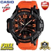 ราคา G Shock GA1000 ของแท้ผู้ชายกีฬานาฬิกาเซ็นเซอร์คู่เคลื่อนไหวกลางแจ้งกันกระแทกกันน้ำโคลนอัตโนมัติยกไฟรับประกันสี่ปี GA 1000 4A (19679588920)