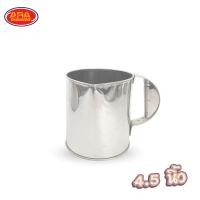 ราคา กระป๋องกาแฟปากปั้มสแตนเลส มีหูจับ กระป๋องกาแฟปากปั้ม กระป๋องกาแฟ กระป๋อง สแตนเลส (16003781340)