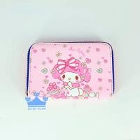ราคา กระเป๋าสตางค์คิตตี้ ใบกลาง กระเป๋าสตางค์ลายการ์ตูน (17661736004)