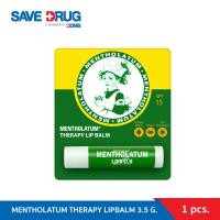 ราคา MENTHOLATUM THERAPY LIPBALM 3 5G (18068456958)
