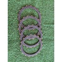 ราคา แผ่นครัชแต่งใส่เวฟ125ทุกรุ่น MSX แผ่นครัชแต่งเวฟ125SRL 4แผ่น (19558760977)