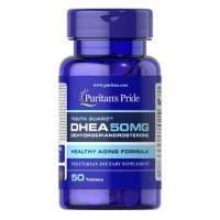 ราคา U S imports of youth hormone DHEA ovarian dehydroepiandrosterone 50mgx50 tablets PuritansPr Puli Plai (19922801219)