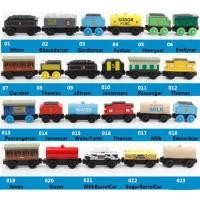 ราคา COWlihao3 รถไฟโทมัสและผองเพื่อน รถไฟโทมัส รถไฟ ของเล่นไม้โมเดลแม่เหล็ก ของเล่นเด็กผู้ชาย ของเล่นเสริมพัฒนาการ thomas and friends รถของเล่น (20073490842)