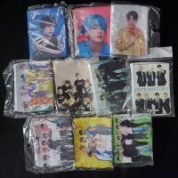 ราคา กระเป๋าใส่เหรียญพิมพ์ลาย bts (19352278059)