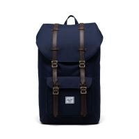 ราคา Herschel Supply กระเป๋าสะพาย รุ่น LITTLE AMERICA Seasonal กระเป๋านักเรียน กระเป๋าเป้เดินทาง กระเป๋าสะพายผู้ชาย กระเป๋าโน๊ตบุ๊ค (18588388688)