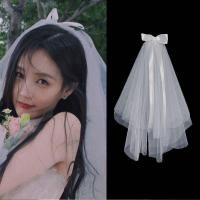 ราคา กิ๊บเจ้าสาว ผ้าคลุมผมเจ้าสาว เวลเจ้าสาว (20623646193)