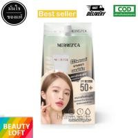 ราคา กล่อง MerrezCa Color Correction CC primer cream SPF50 PA เมอร์เรชกา คัลเลอร์ คอลเลคติ้ง ซีซีครีม ไพรเมอร์ Merrezca (20865988429)